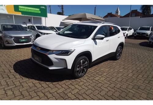 Chevrolet Tracker 1.2 TURBO FLEX PREMIER AUTOMÁTICO