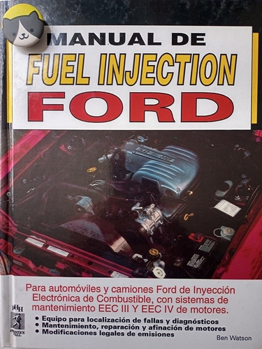 Manual De Fuel Injection Ford Ben Watson 106g9