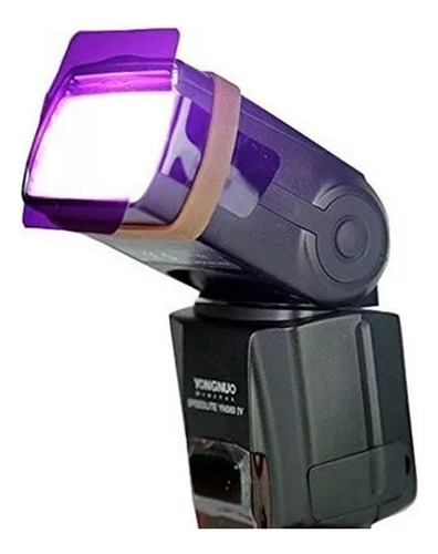 Kit Flash Godox Tt560ii Transmisor Inalámbrico + 12 Filtros