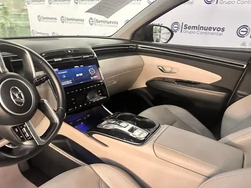 Hyundai Tucson 2.5 Limited Tech