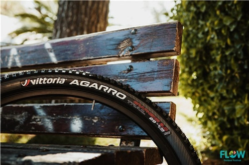 Cubierta Vittoria Agarro Downhill Antracite Mtb 27.5 X 2.60
