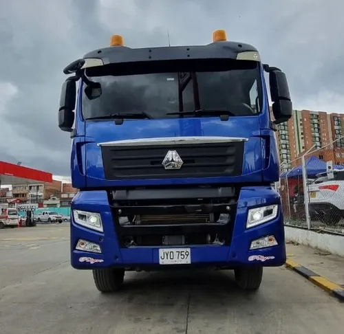 Tractomula 2022 Con Trailer