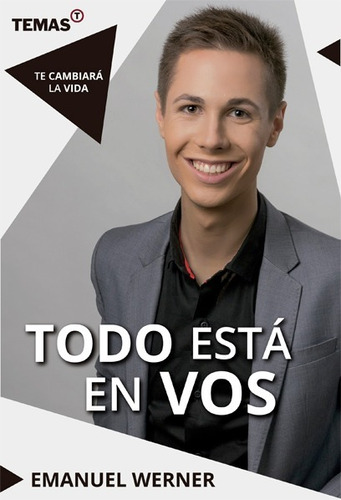 Todo Esta En Vos Emanuel Werner