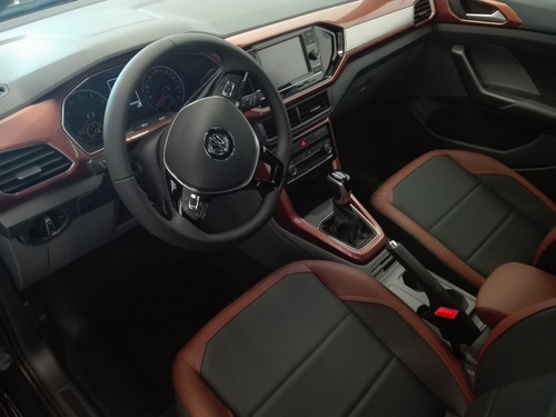 Volkswagen T-cross 1.6 Comfortline Automática Fm