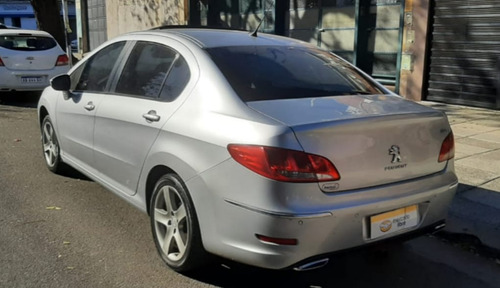 Peugeot 408 2.0 Allure Plus Nav 143cv
