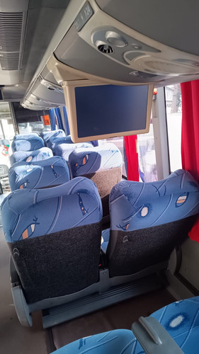 Marcopolo Paradiso G7 1200 Ano 2011 O500 Rs Jm Cod.702