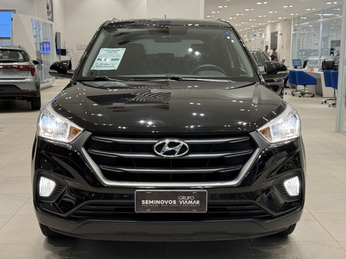 Hyundai Creta 1.6 16V FLEX ACTION AUTOMÁTICO
