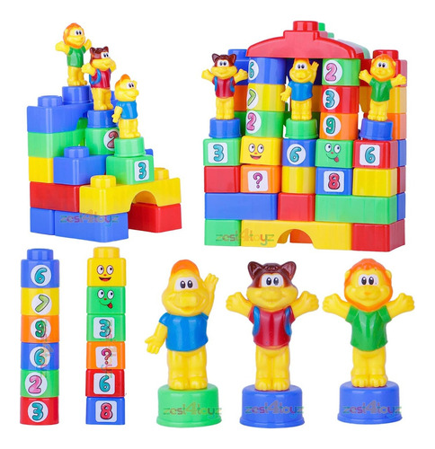 Juguetes Mega Bloks De Construcción 28 Piezas