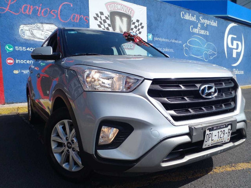 Imagen 6 de 15 de Hyundai Creta 2019 1.6 Gls Mt