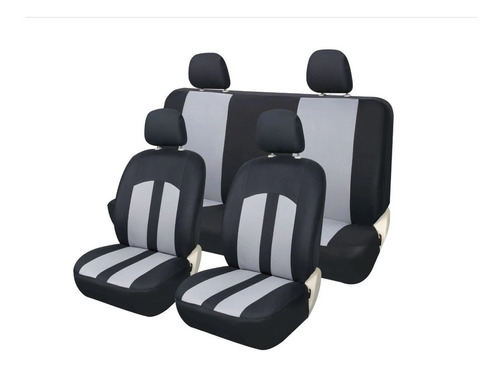 Ranger Doble Cabina 2000-2005 10 Pzs Fundas De Asiento Tela