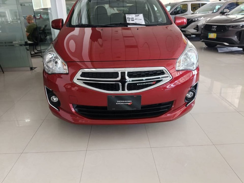 Dodge Attitude 1.2 Sxt At Cvt