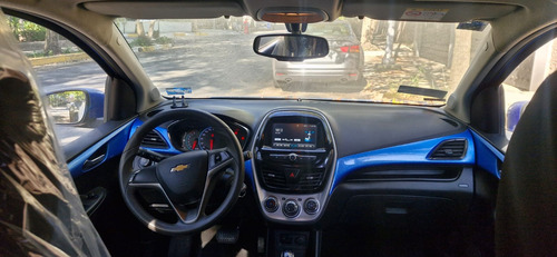 Chevrolet Spark Ng "g" ltz cvt