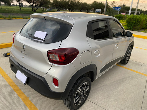 Renault Kwid 1.0 Iconic