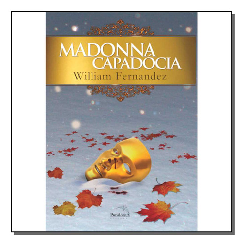 Libro Madonna Capadocia De Fernandez William Pandorga Edito