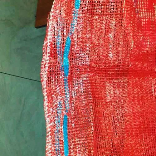 Sacos Polipropilenos Rojos