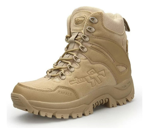 Botas Tacticas Hombre Militar Senderismo Comodidad