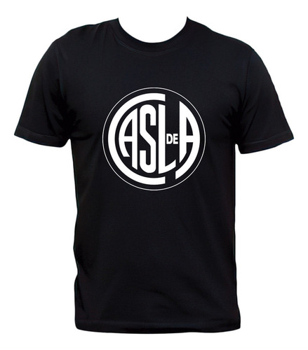Remera San Lorenzo Casla FĂștbol Argentino