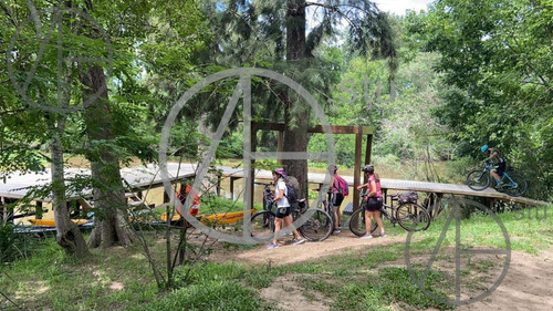 Lote Al Agua En Venta En Araucarias Puertos