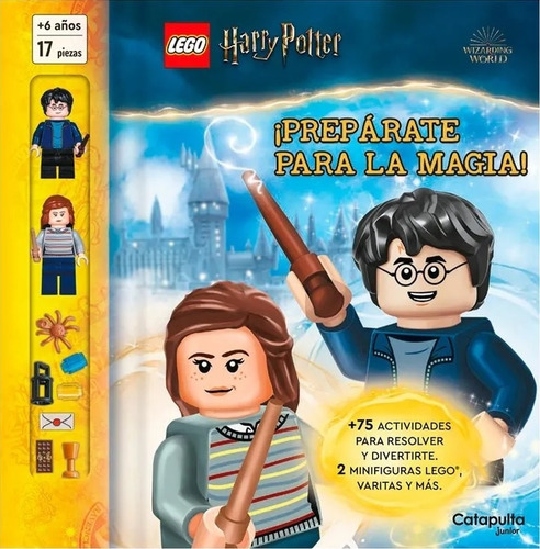 Lego Actividades: Preparate La Magia!