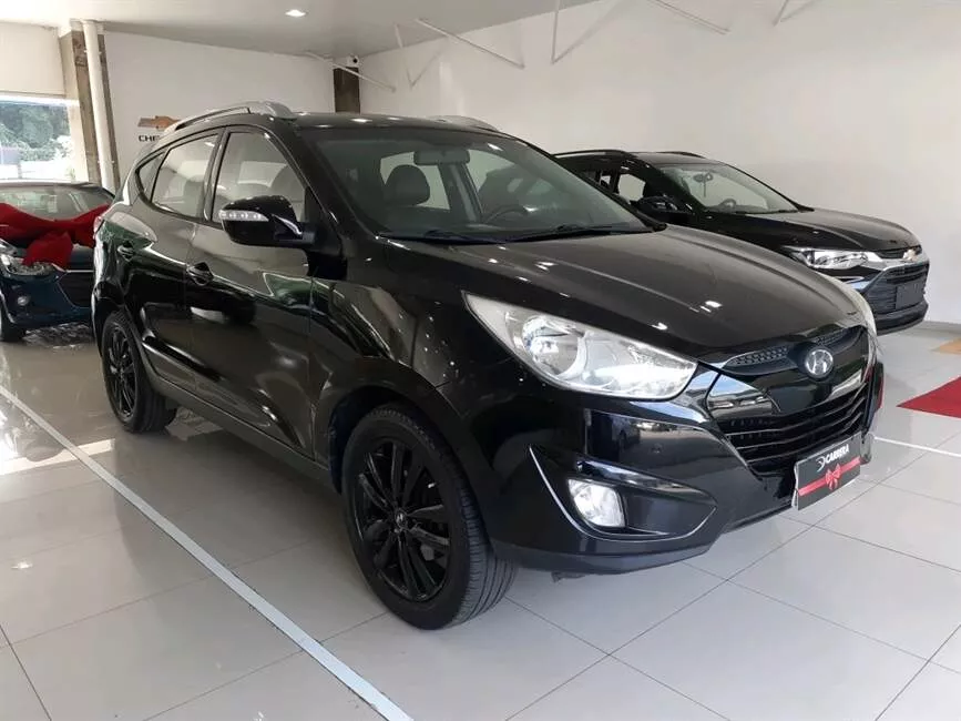 Hyundai IX35 2.0 MPI 4X2 16V GASOLINA 4P MANUAL