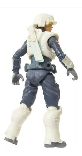 Lightyear Fremont Guardia De Seguridad Mattel Original