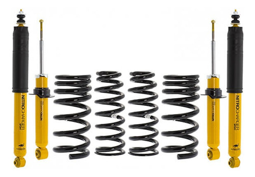 Kit De Suspensión Para Toyota Fortuner Old Man Emu