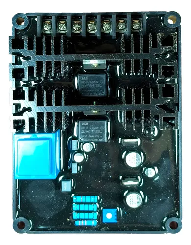 Regulador De Voltaje Avr Gb130
