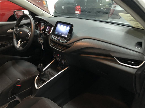Chevrolet Onix 1.0 FLEX LT MANUAL