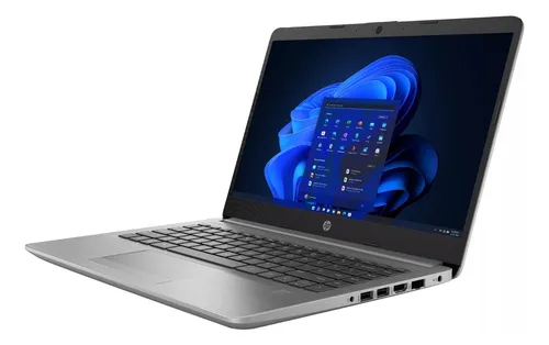 Notebook Hp 240 G9 N4500 14 8gb Ram 256ssd Windows 11 Home