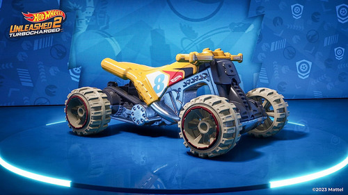 Hot Wheels Unleashed 2 Turbocharged - Standard Edition - Nsw