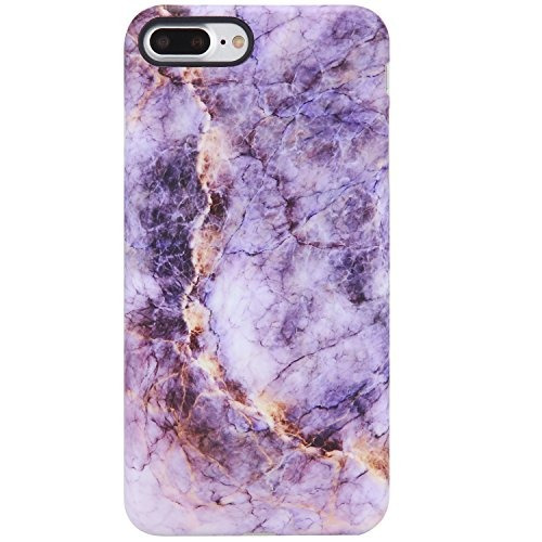 Funda Para iPhone 7 Plus, Funda Para iPhone 8 Plus, Púrpura