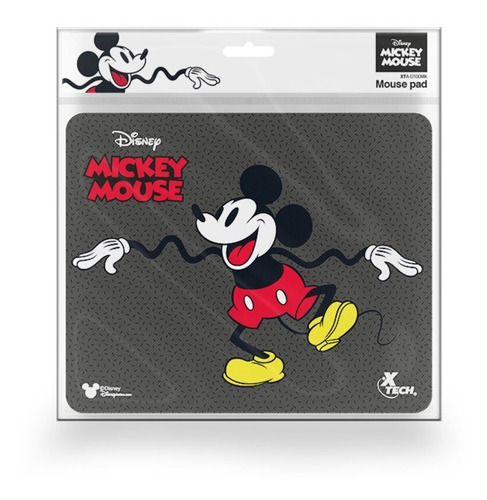 Mousepad Xtech Mickey Mouse Xta-d100mk Disney Imfo