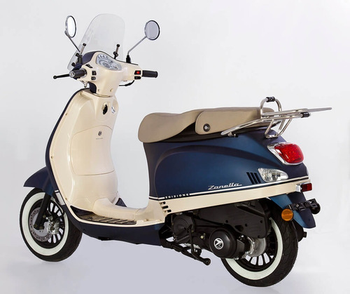 Imagen 7 de 24 de Moto Zanella Styler Edizione 150 Scooter Automática 2023 0km