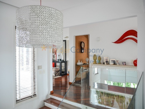 Morumbi( Jardim Guedala) Casa Com 350,00m² 3 Suites 4 Vagas Próximo A Rádio E Tv Bandeirantes Baixo Iptu - Ca00156