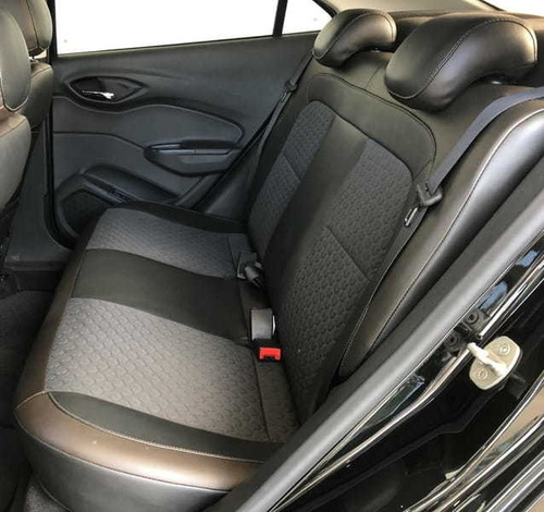 Imagem 8 de 10 de Chevrolet Prisma 1.4 Mpfi Ltz 8v Flex 4p Aut 2018