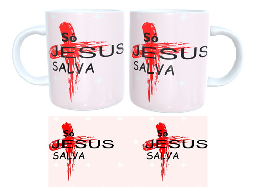 Caneca Religião 09