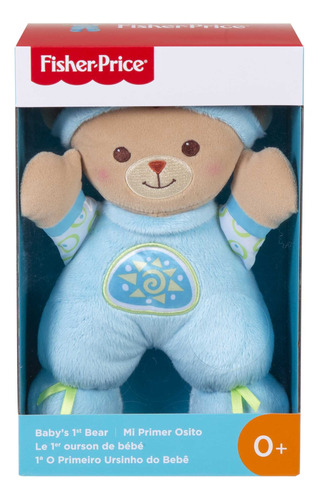 Fisher-price Baby 1st Bear