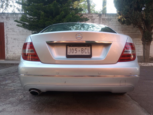 Mercedes-Benz C200 4 Sport 4p At