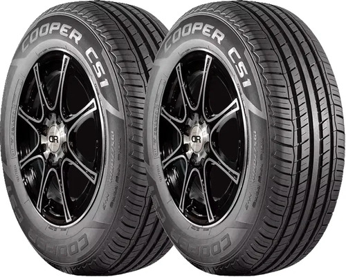 Kit de 2 llantas Cooper CS1 195/65R15 91 T