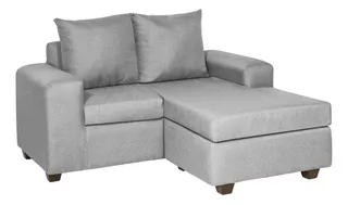 Sofa Seccional En L Pequeño | Estilo Elegante