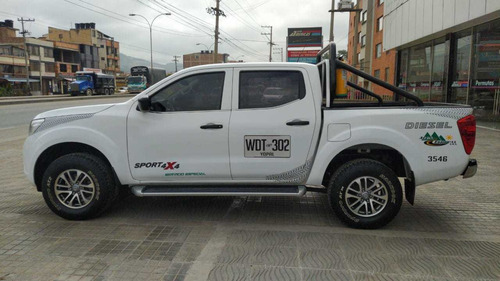 Nissan Frontier Np300 Frontier