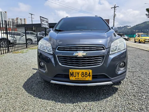 Chevrolet Tracker 1.8 Ls At