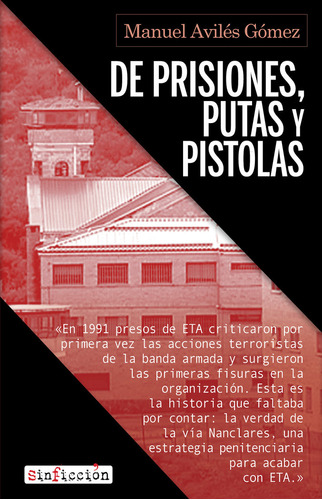 De Prisiones Putas Y Pistolas - Aviles Manuel