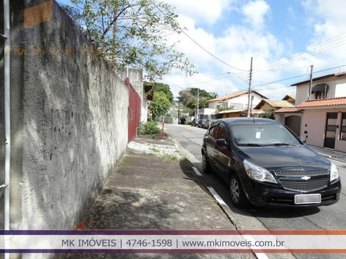 Imagem 4 de 8 de Terreno Para Venda Em Suzano, Jardim Carlos Cooper - 0475_1-640112