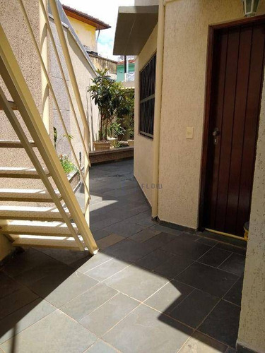 Imagem 16 de 23 de Casa Com 3 Dormitórios À Venda, 180m² Por R$ 1.250.000 - Ipiranga - São Paulo/sp - Ca1603
