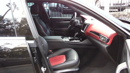 Imagen 12 de 14 de Maserati Levante 3.0l