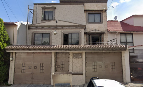 Casa En Cumbres De San Mateo, Naucalpan, Remate Bancario