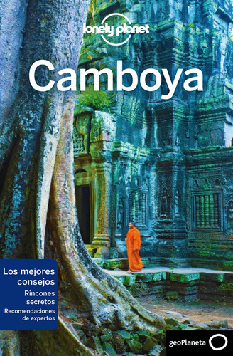 Camboya 6, De Ray, Nick. Editorial Geoplaneta, Tapa Blanda En Español