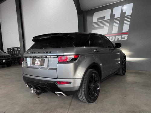 Imagem 5 de 12 de Land Rover Range Rover Evoque 2.0 Dynamic 4wd 16v Gasolina