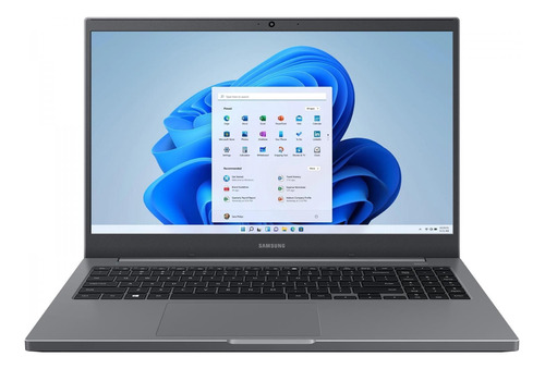 Notebook Samsung Book Intel Core I3 4gb - 256gb Ssd 15,6